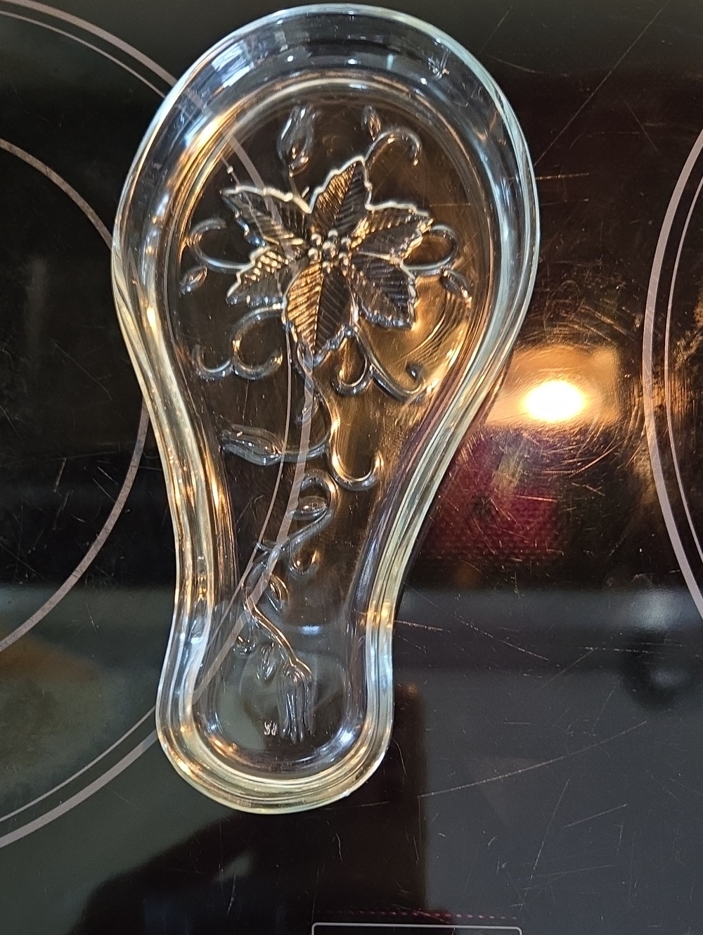 Princess House Fantasia Spoon Rest